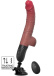 Hidden Desire - Inferno Realistic Wiggling Vibrator - Flesh 照片