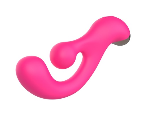 Secwell - Sani Wiggle Vibrator - Pink photo