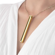 Le Wand - Vibro Necklace - Gold photo
