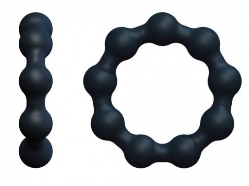 Dorcel - Maximize Ring 陰莖環 - 黑色 照片