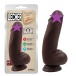 Chisa - Lecher Dildo - Brown photo-2