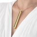 Le Wand - Vibro Necklace - Gold 照片-2