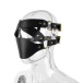 FAAK - Funsm Bondage Face Mask - Black 照片