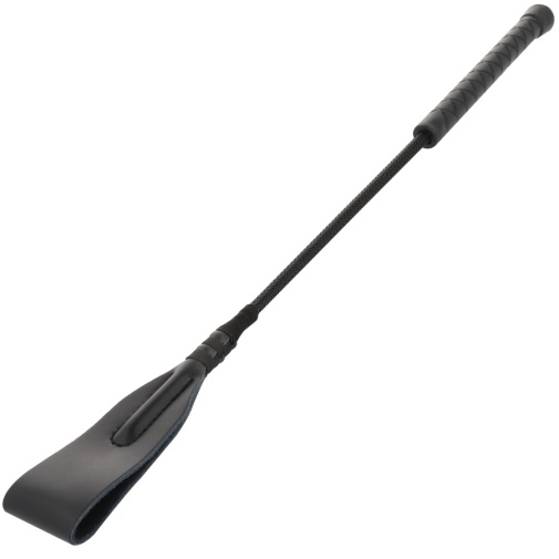 Darkness - Riding Crop 47cm - Black photo