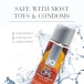 JO - H2O 蜜桃味水性潤滑劑 - 30ml 照片-4