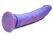 Strap U - Magic Stick Glitter 9.5" Dildo - Purple 照片-5