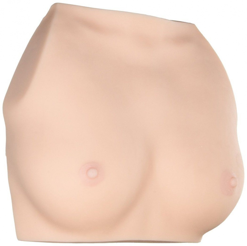 The Ayaka Tomoda's Bust 3D-scanned Porn Star Clone Breas... KMP - 3D Scanned Ayaka Tomoda's Breasts photo-3