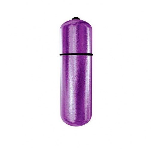 Power Bullet - 3 Speed Clamshell - Purple photo