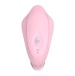 Secwell - Cater Flicking Vibrator - Pink photo-5