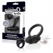 The Screaming O - Charged Remote Control Bullet and Ring for Him - Black photo-4