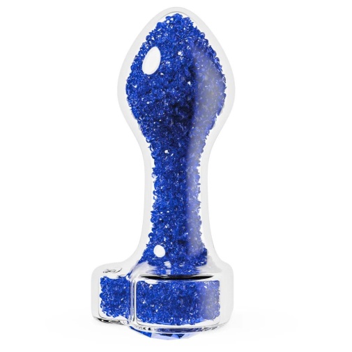 Oh My Gem - Prestige 後庭塞 - 藍色 照片