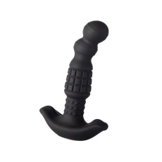 Honey Play Box - Pineapple Vibro Prostate Massager - Black 照片