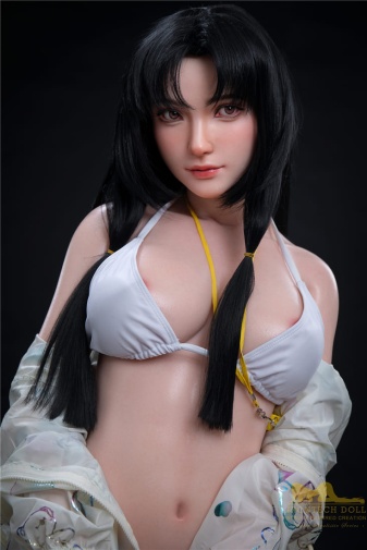 Kitty realistic doll 166cm photo