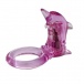 Aphrodisia - 可愛的海豚戒指 - 紫色 照片-2