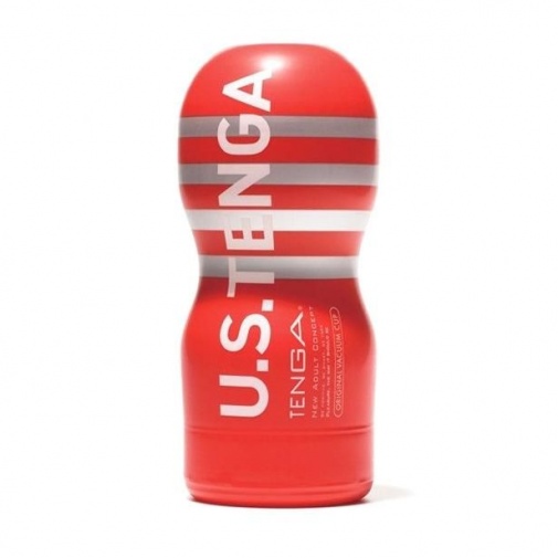 Tenga - US 深喉飞机杯 - 加大版 照片