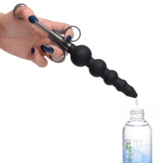 Master Series - Beaded Lube Launcher - Black 照片