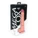 Kiotos - #07 Huge Realistic Dildo - Flesh photo-12