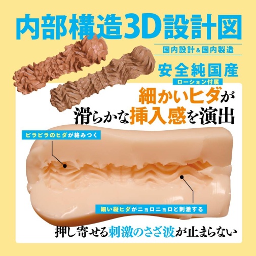 Mousou-Toys - Relatives Aunt Bathroom Masturbator 照片