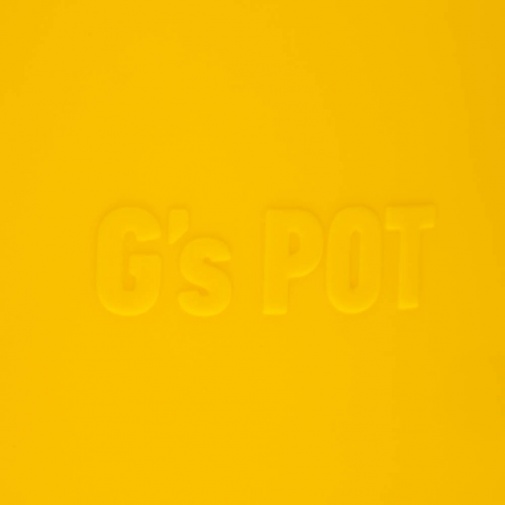 Genmu - G's Pot Mellow Moderate Cup - Yellow photo