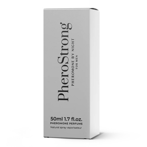 PheroStrong - by Night Pheromone Perfume for Men - 50ml photo