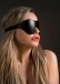 Taboom - Intense Dark Blindfold - Black photo-2