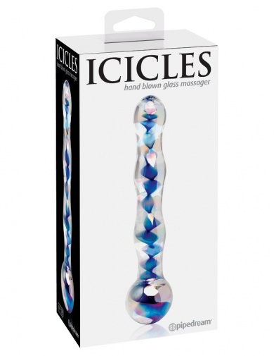 Icicles - Massager No.8 - Clear photo