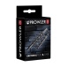 Prowler - Urethral Plug and Cage - Black/Silver photo-3