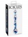 Icicles - 玻璃按摩器8号 - 透明 照片-5