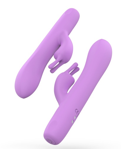 B Swish - Infinite Bwild Rabbit Vibrator - Lavender photo