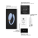 Lelo - Tiani Twist 可APP控双动式情侣按摩器 - 珊瑚绿色 照片-12