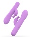 B Swish - Infinite Bwild Rabbit Vibrator - Lavender photo-3