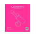 Lovense - Spinel APP Thrusting & Heating Dildo - Blue & Pink photo-21