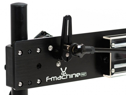 F-Machine - 性爱机器 III - 黑色 照片