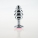 MT - Anal Plug 90x40mm 135g photo-3