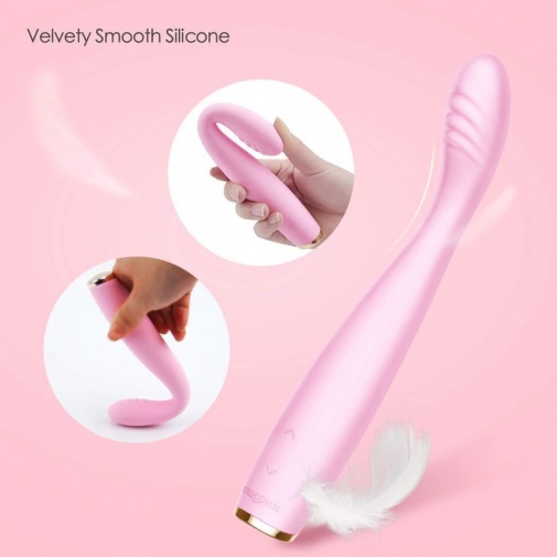 Erocome - Cygnus - Pink photo