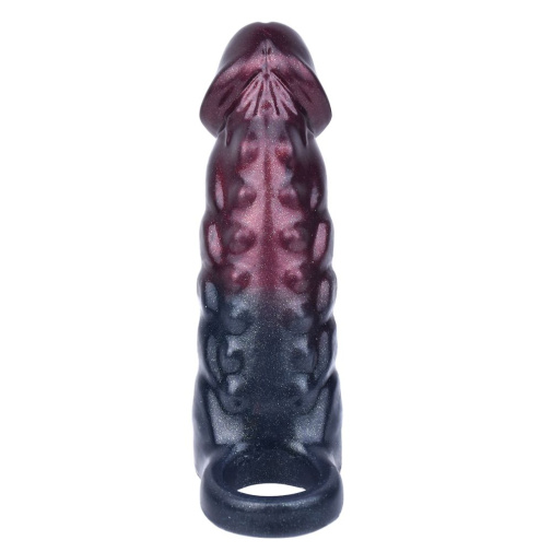 FAAK - Snake Cock Sleeve - Dark Warrior 照片