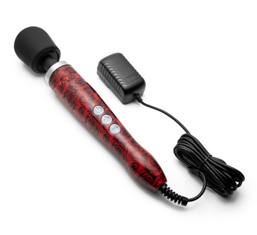 Doxy - Die Cast Massager - Roses photo