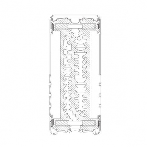 Tenga - US Double Hole Cup photo