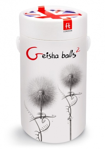 Gvibe - Geisha Balls 2 收陰球 - 粉紅色 照片