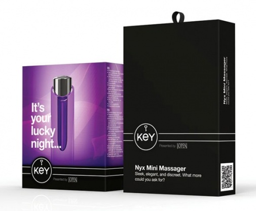 Key - Nyx Vibe – Lavender photo