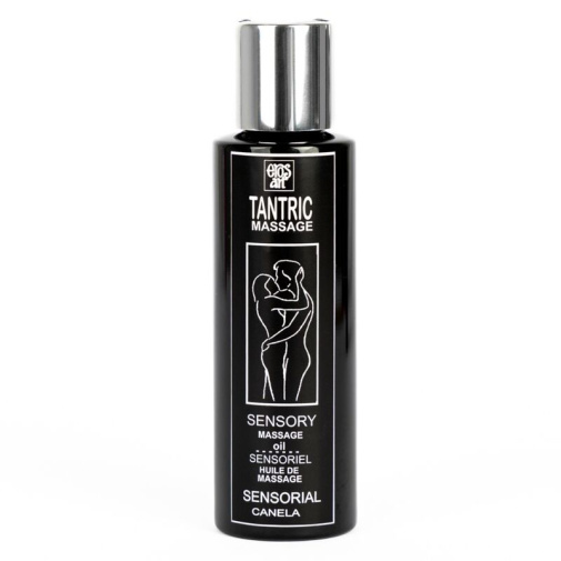 Erosart - Tantric Canela Massage Oil - 100ml photo