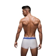 Envy - Sporty Lace-Up Trunk - White - L/XL 照片