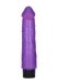 GC - 8" Thick Vibro Dildo - Purple 照片-2