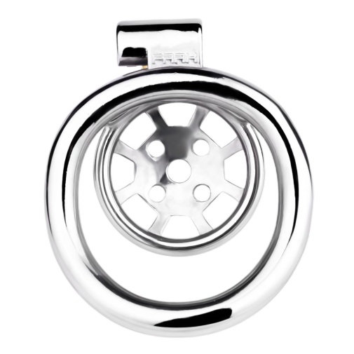 FAAK - Metal Chastity Cage 247 45mm photo