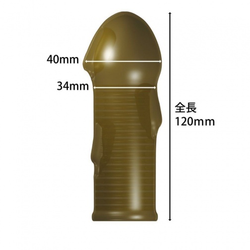 G-Mode - Attachment for Nano Mermaid Ripples photo