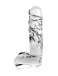 Icicles - Dildo Massager No.40 - Clear photo