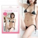 Crescente - Bikini Set CR_032 M - Black photo-9