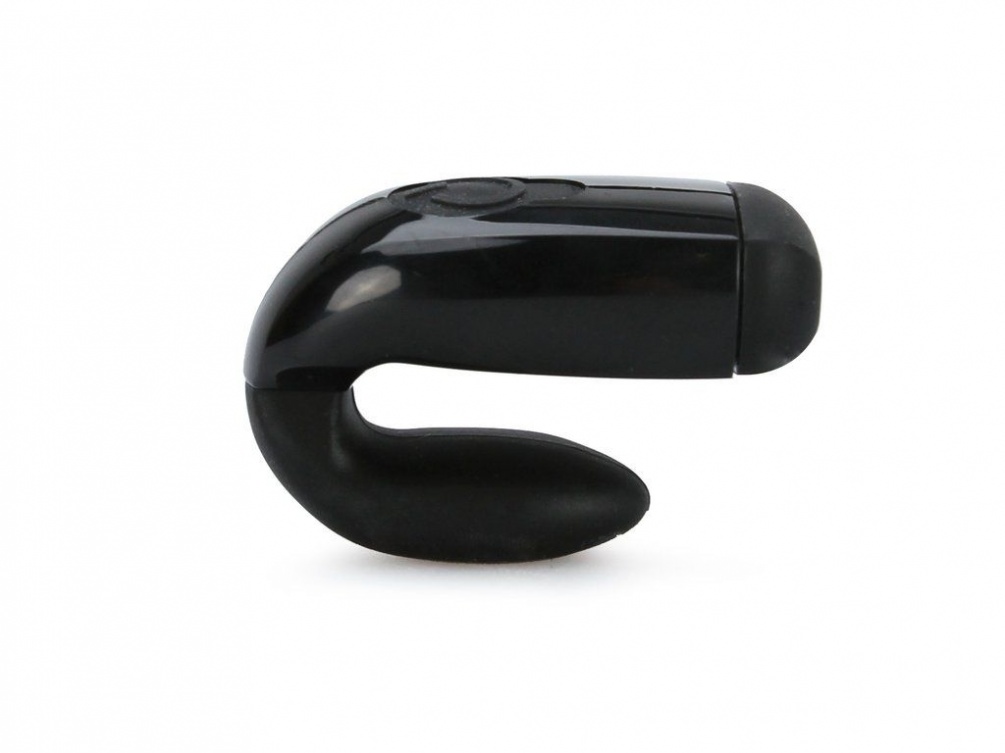 Toynary - J2S Re-chargeable Oral Vibrator - Black photo-6