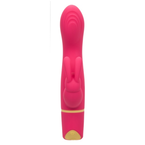 CEN - Love Bunny G-Spot Vibrator - Pink 照片