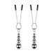 Bedroom Fantasies - Nipple Clamps - Silver photo-2